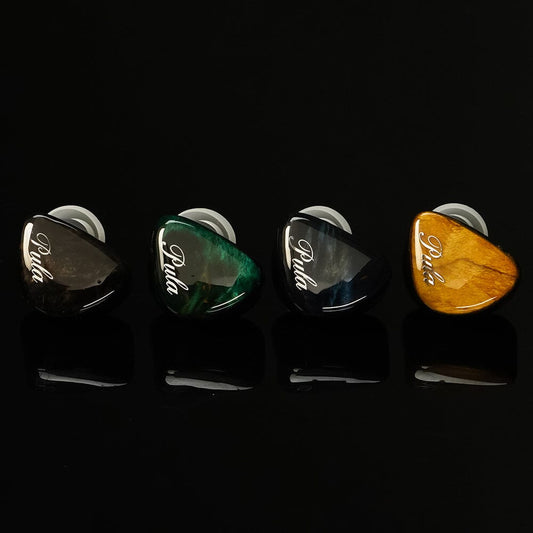 PULA Unicrom 10mm Single Dynamic Driver IEMs PULA 